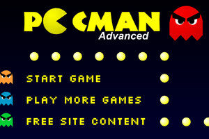 Pacman Advanced