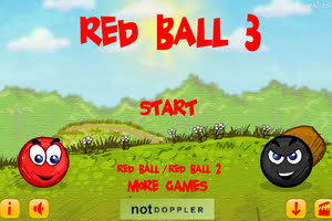 Red Ball 3