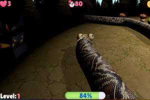 Nova Snake 3d