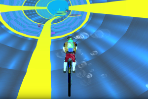 Underwater Cycling