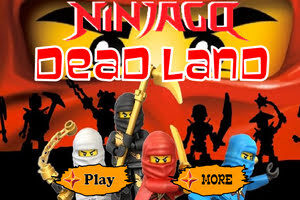 Ninjago Dead Land