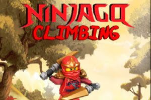 Ninjago Climbing
