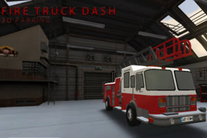 Fire Truck Dash