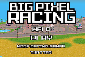 Big Pixel Racing