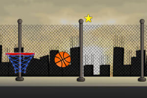 Urban Basketball Shoot