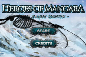 Heroes of Mangara: The Forest Crown