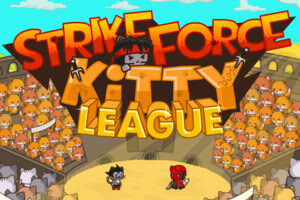 StrikeForce Kitty League