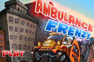 Ambulance Frenzy