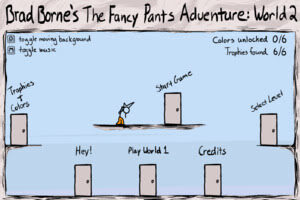 Hacked Fancy Pants 2 Adventure: World 2